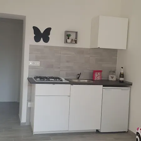 Alojamento de Acomodação e Pequeno-almoço Butterfly House 3*