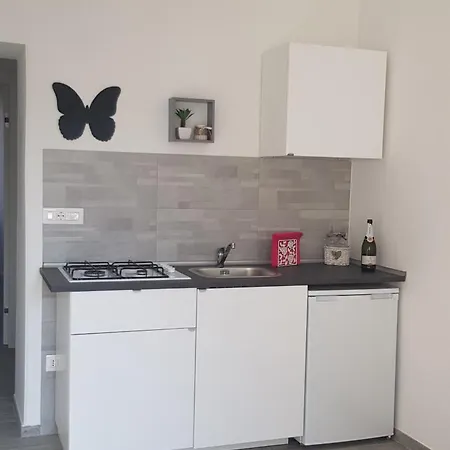 Alojamento de Acomodação e Pequeno-almoço Butterfly House 3*