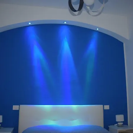 Bed & Breakfast Butterfly House Salerno
