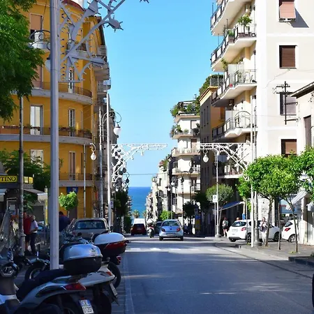 Bed & Breakfast Butterfly House Salerno
